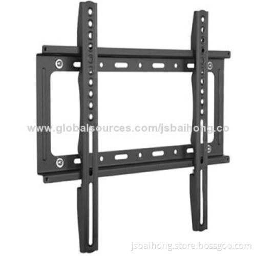 26 to 55-inch TV wall bracket, easy to lock and unlock, 48kg loading capacity
